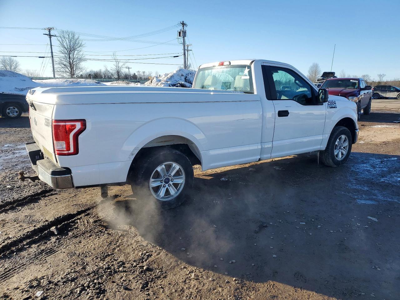 2017 Ford F150