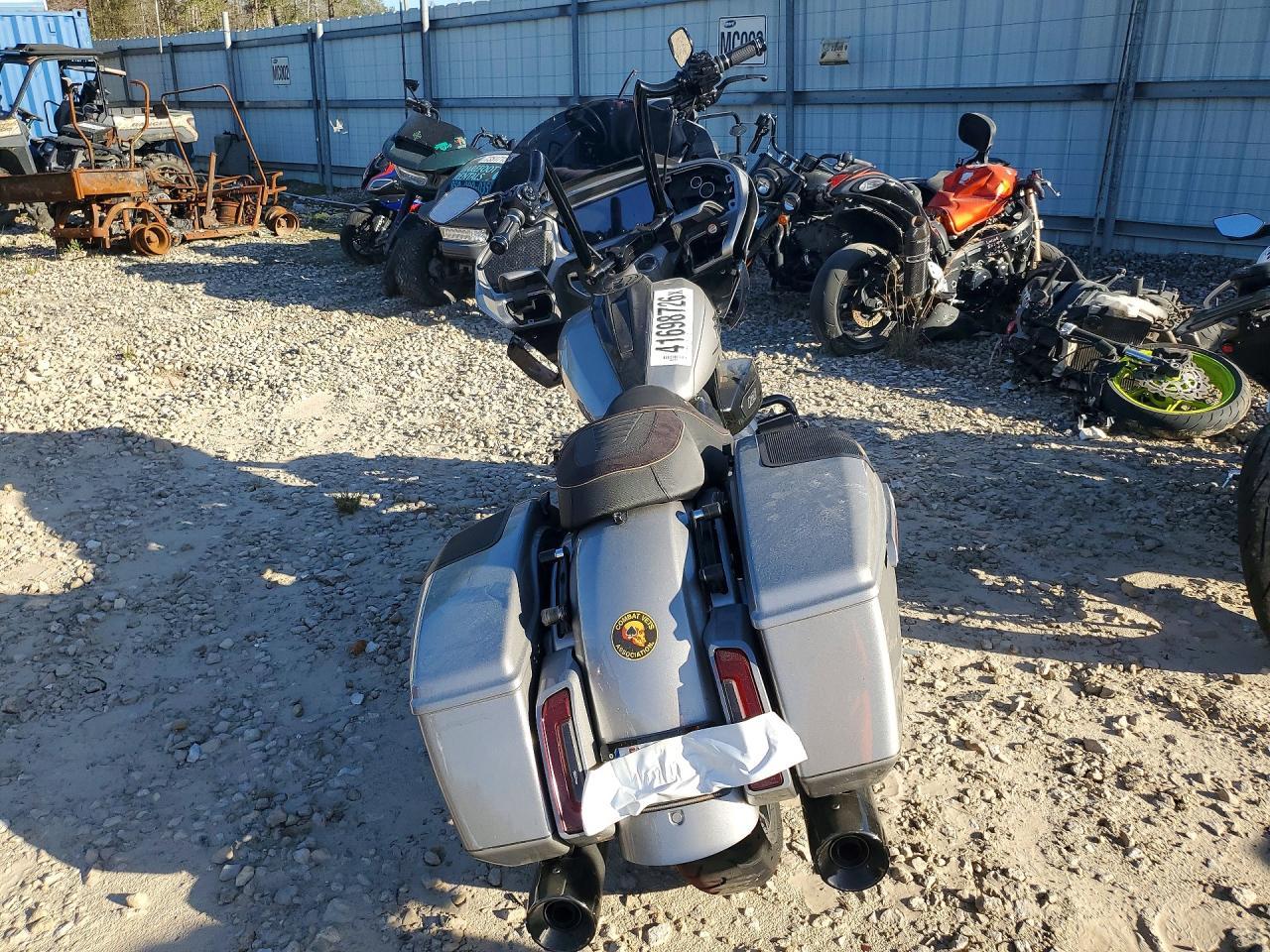 2023 Harley-Davidson Fltrxse