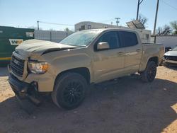 GMC salvage cars for sale: 2022 GMC Canyon Elevation