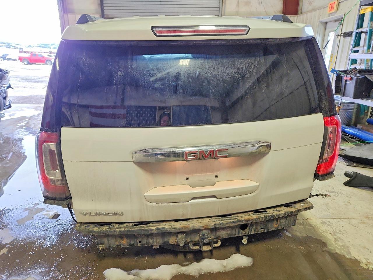 2016 GMC Yukon Denali