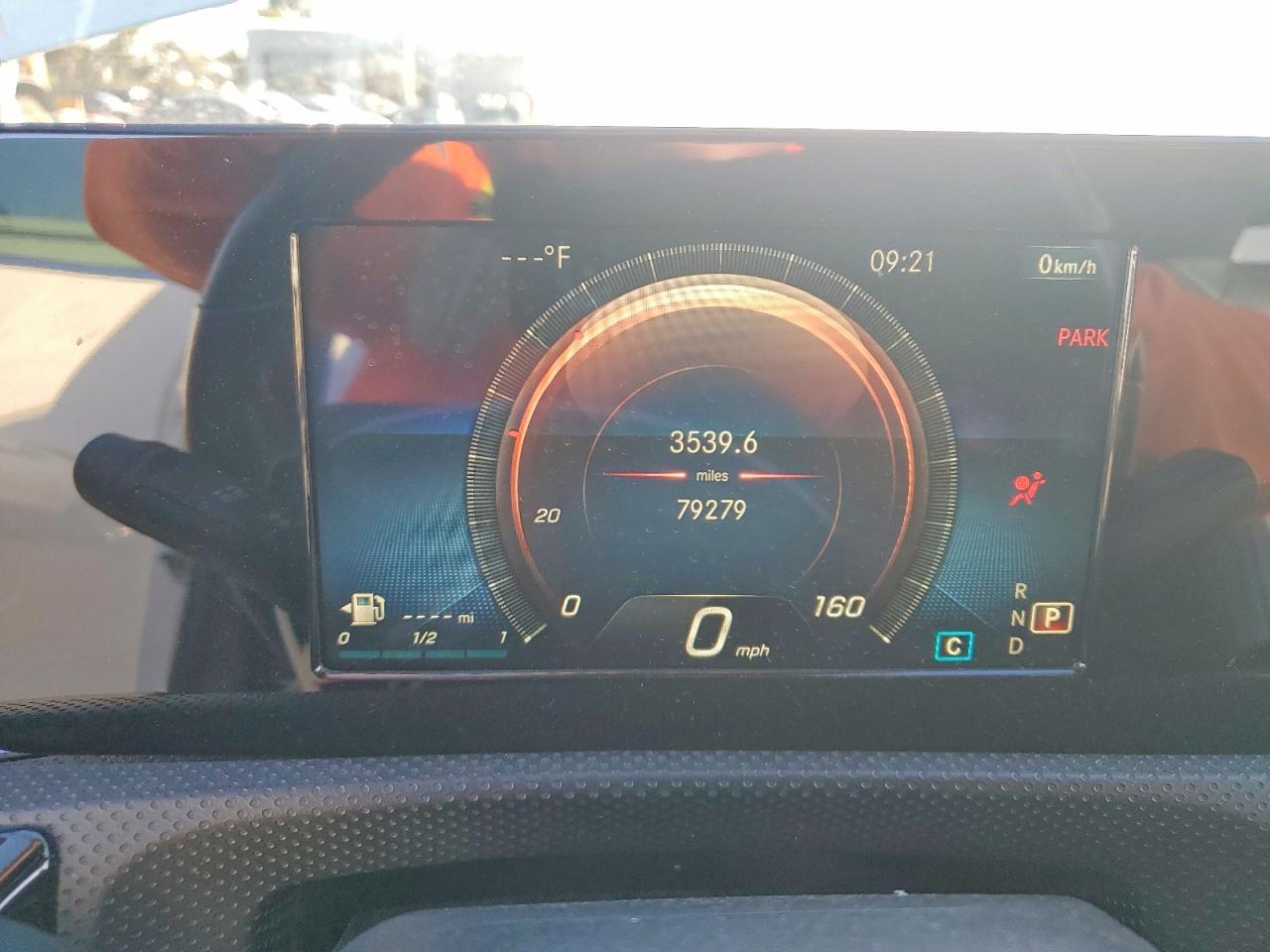 2020 Mercedes-Benz Cla 250