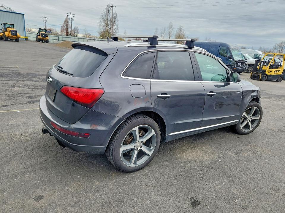 2015 Audi Q5 tdi Premium Plus
