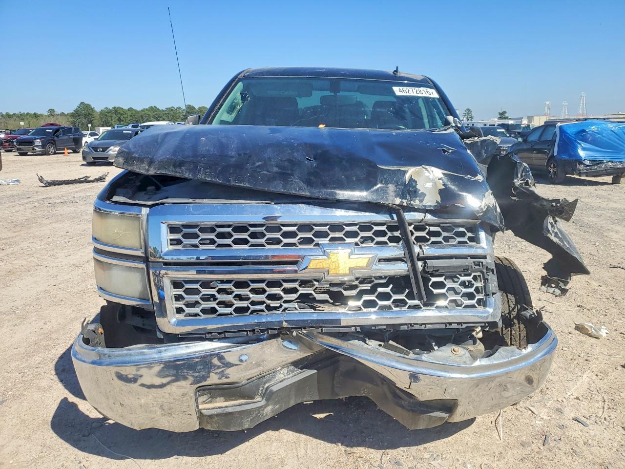 2014 Chevrolet Silverado C1500 LT