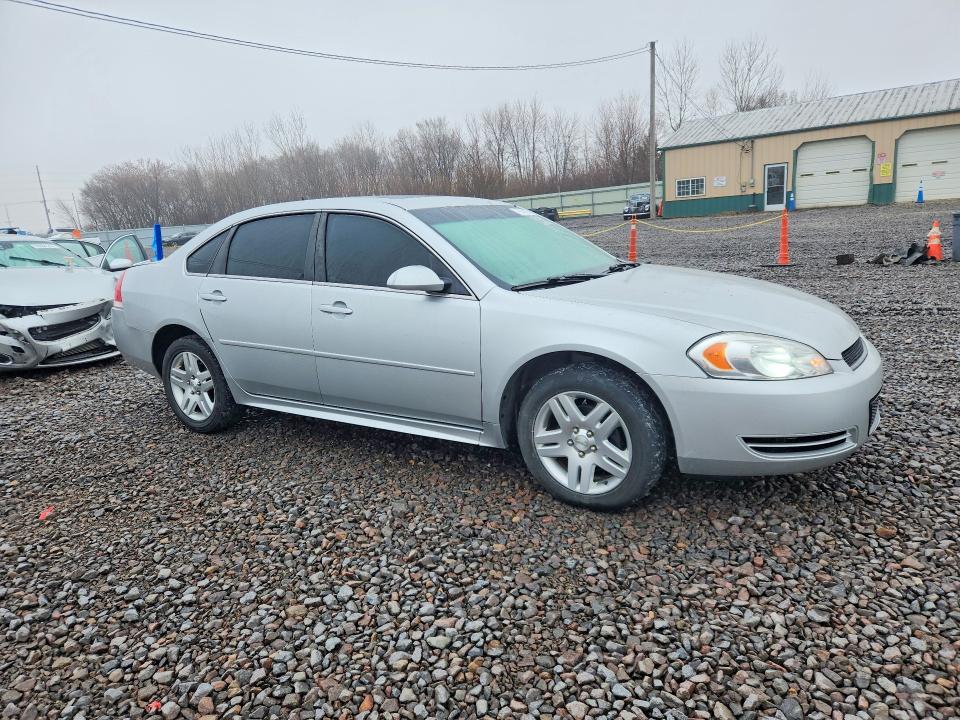 2014 Chevrolet Impala Limited lt