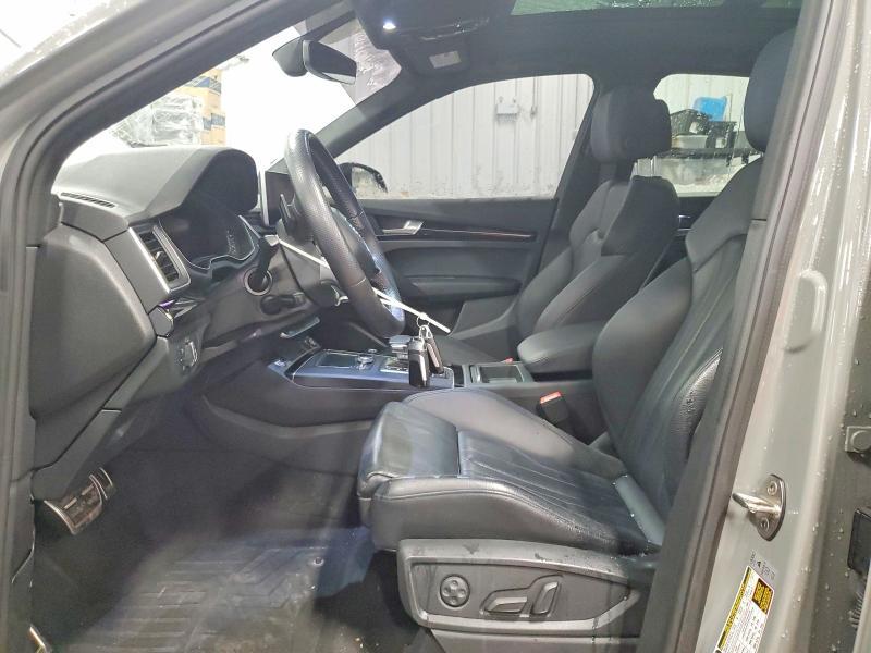 2019 Audi Q5 Technik S-line