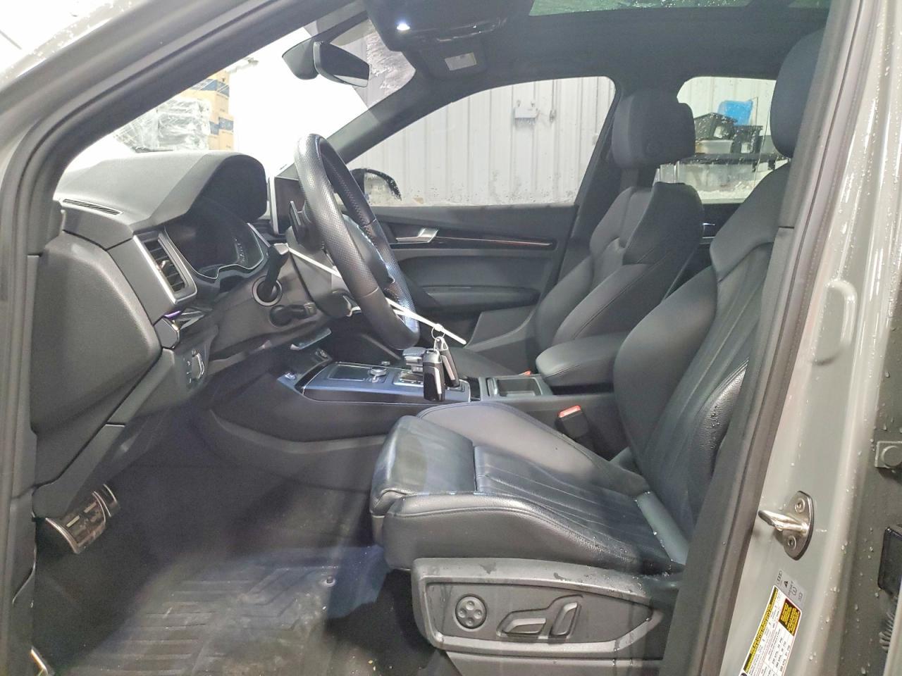 2019 Audi Q5 Technik S-line