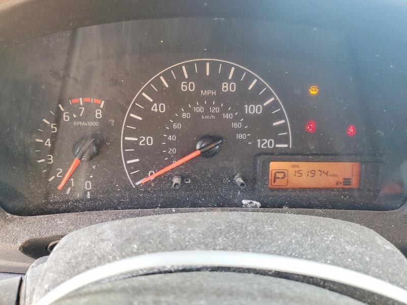 2020 Nissan NV200 SV