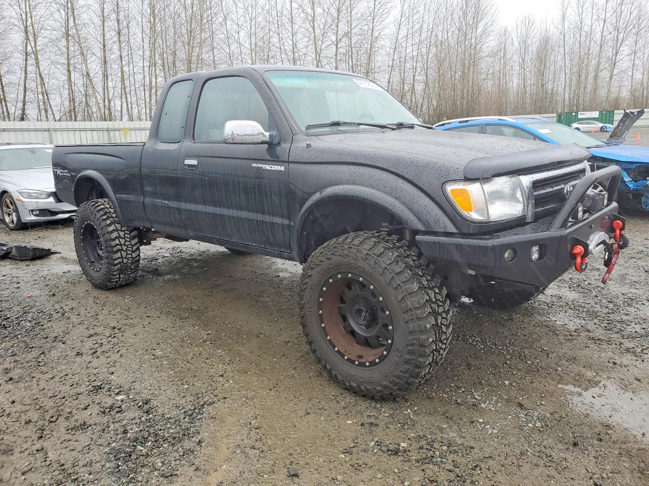 1998 Toyota Tacoma Limited