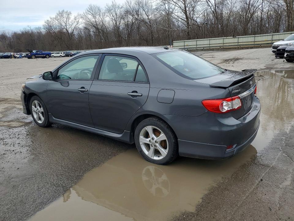 2012 Toyota Corolla s