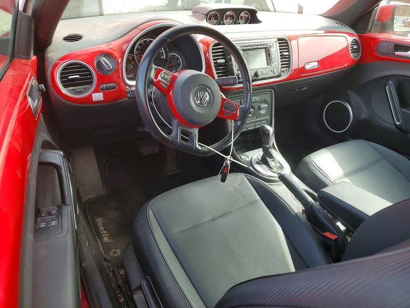 2015 Volkswagen Beetle tdi