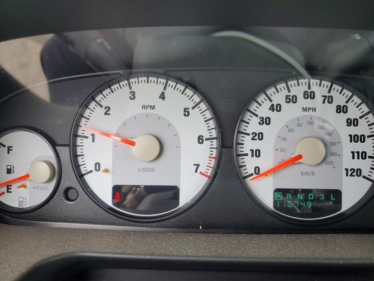 2006 Dodge Stratus sxt