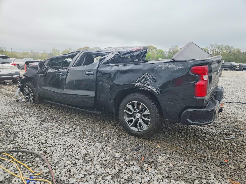 2025 Chevrolet Silverado K1500 RST