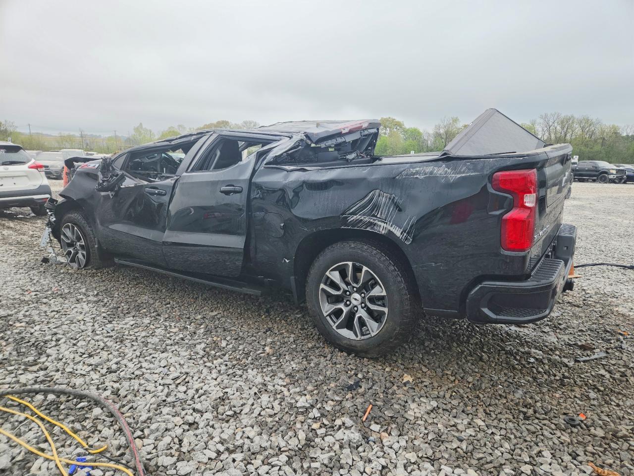 2025 Chevrolet Silverado K1500 RST