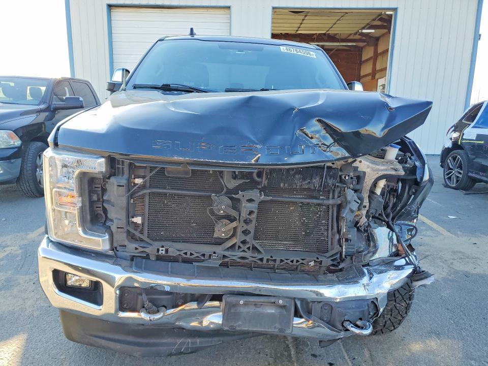 2019 Ford F250 Super Duty