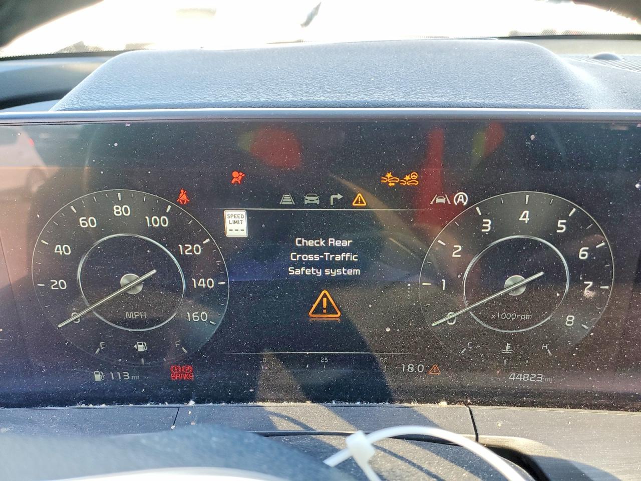 2024 KIA Telluride Sx-prestige X-line