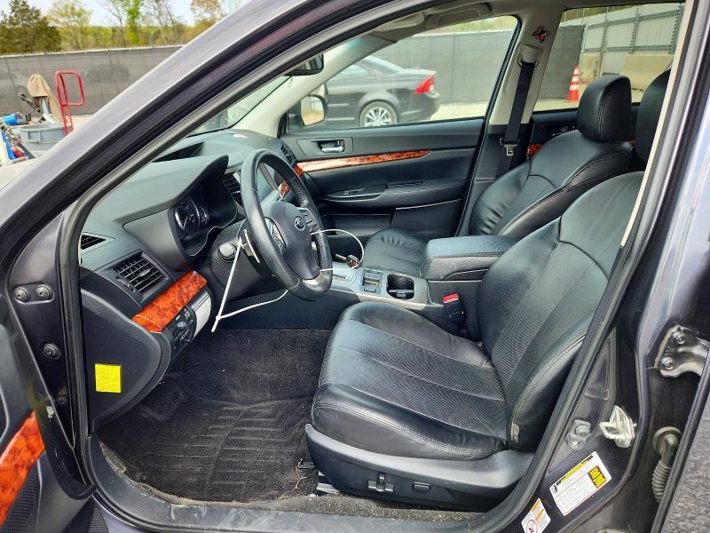 2012 Subaru Outback 2.5i Limited