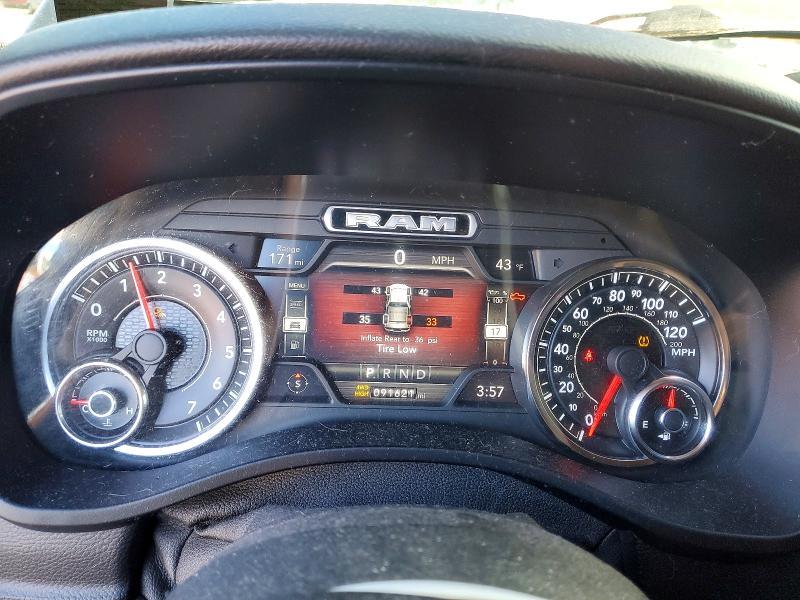 2019 Dodge RAM 1500 BIG Horn