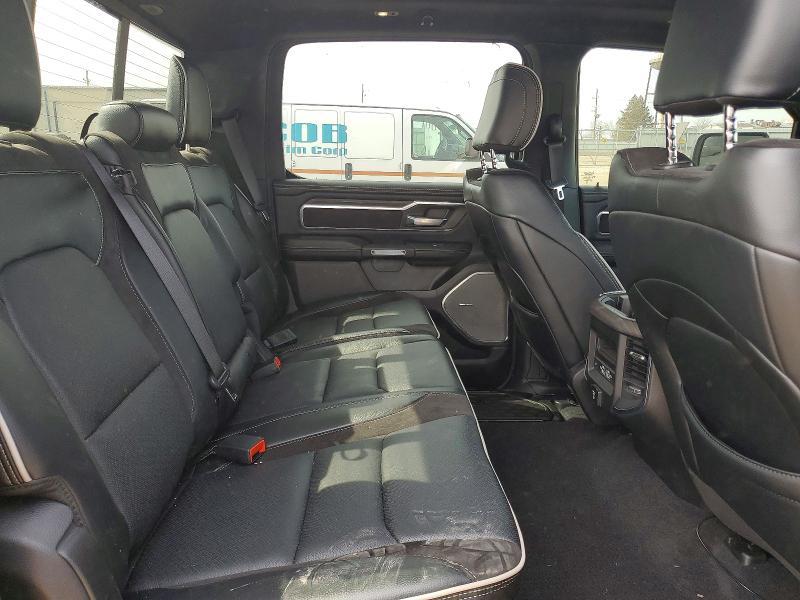 2025 Dodge 1500 Laramie