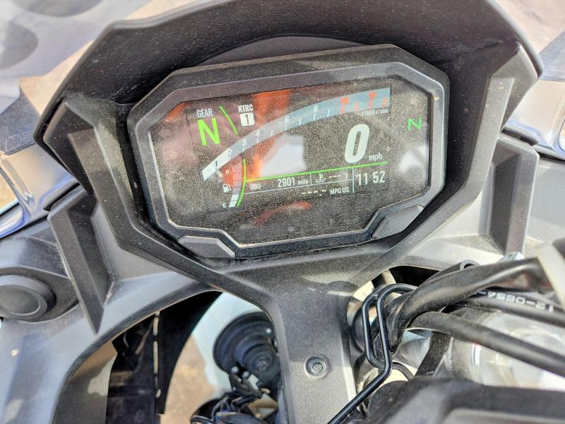 2023 Kawasaki EX650
