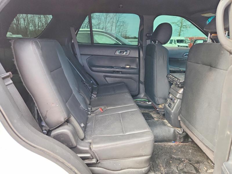 2014 Ford Explorer Police Interceptor