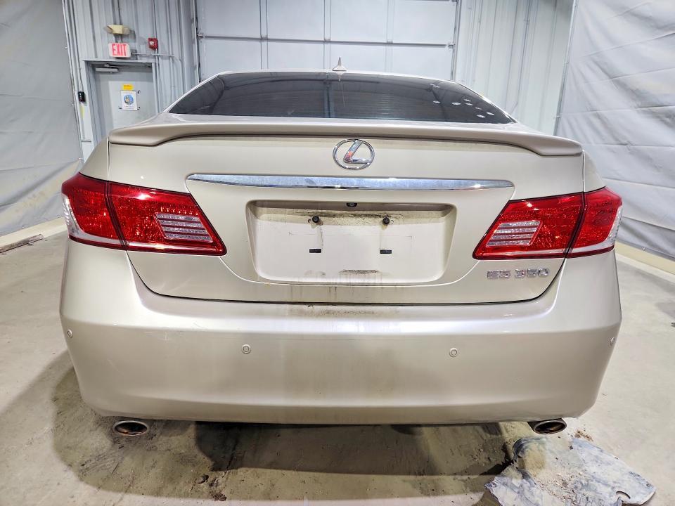 2011 Lexus Es 350 Base
