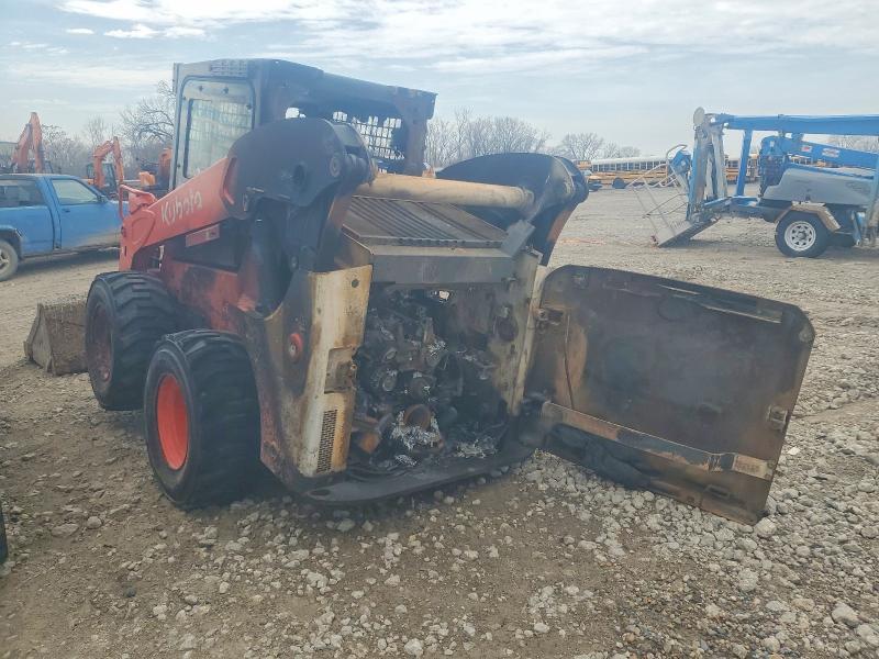 2008 Kubota Tracked Skid Steer Loader