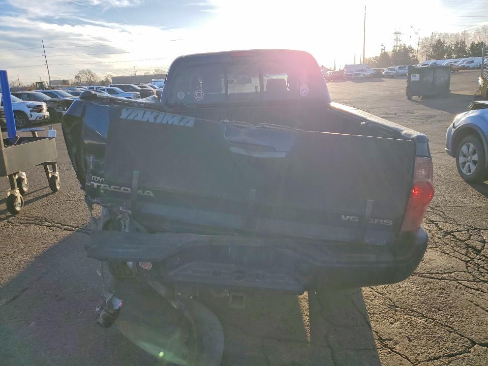 2008 Toyota Tacoma V6