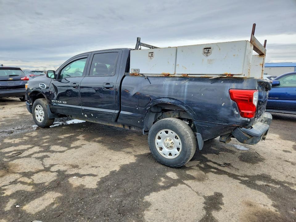 2016 Nissan Titan XD S
