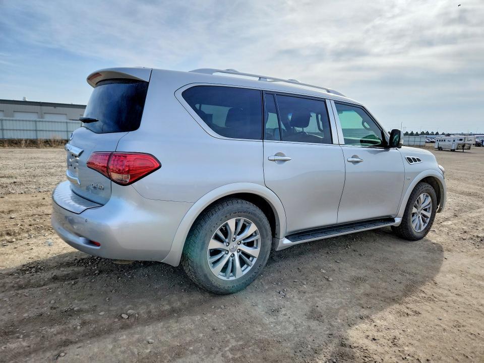 2017 Infiniti Qx80 Base