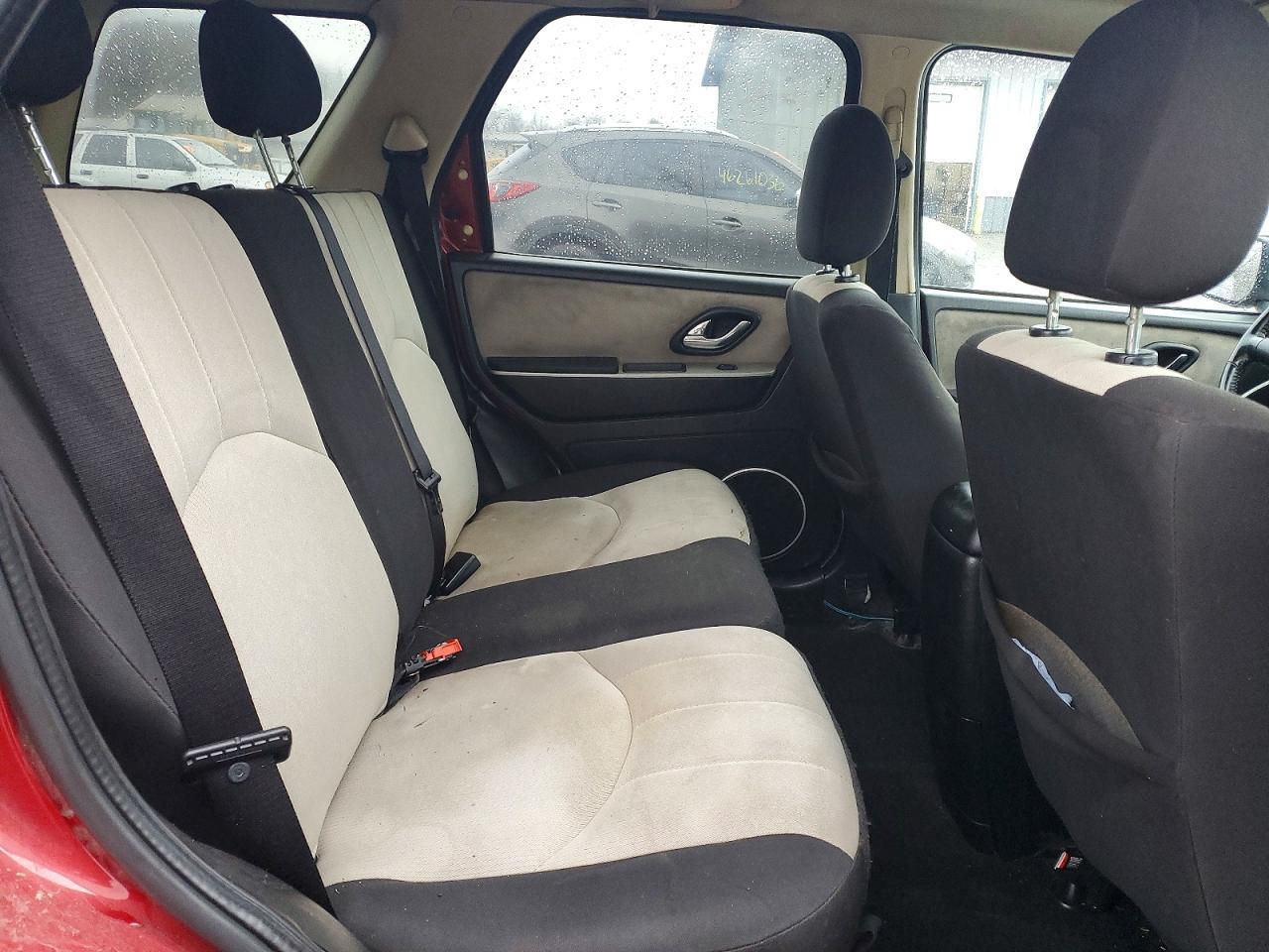 2005 Mercury Mariner