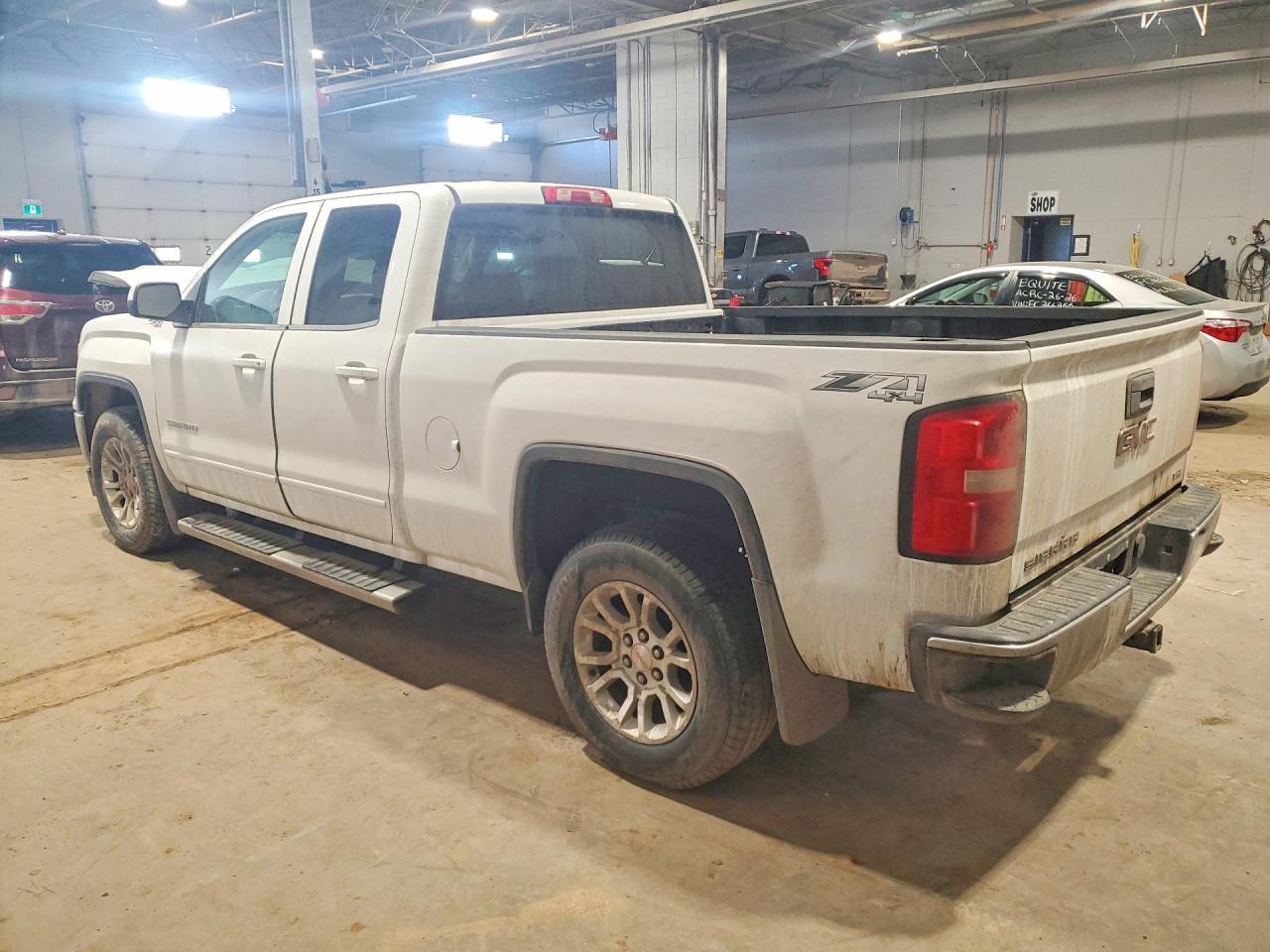 2014 GMC Sierra K1500 sle