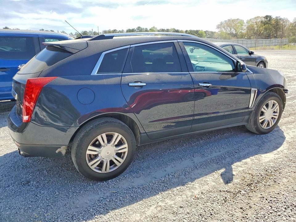 2015 Cadillac Srx Luxury Collection