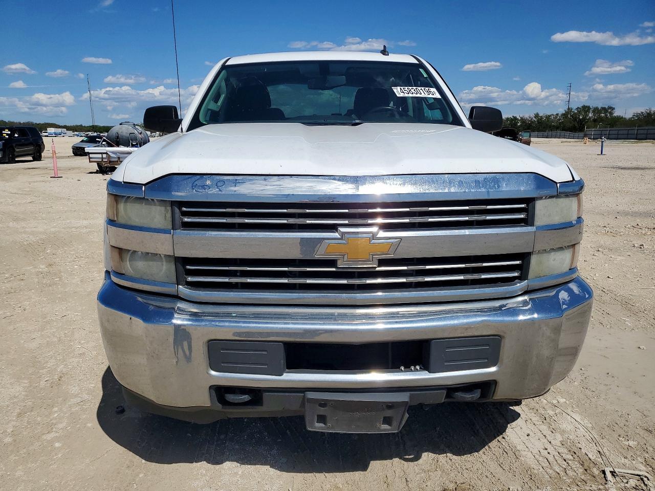 2015 Chevrolet Silverado K2500 Heavy Duty LT