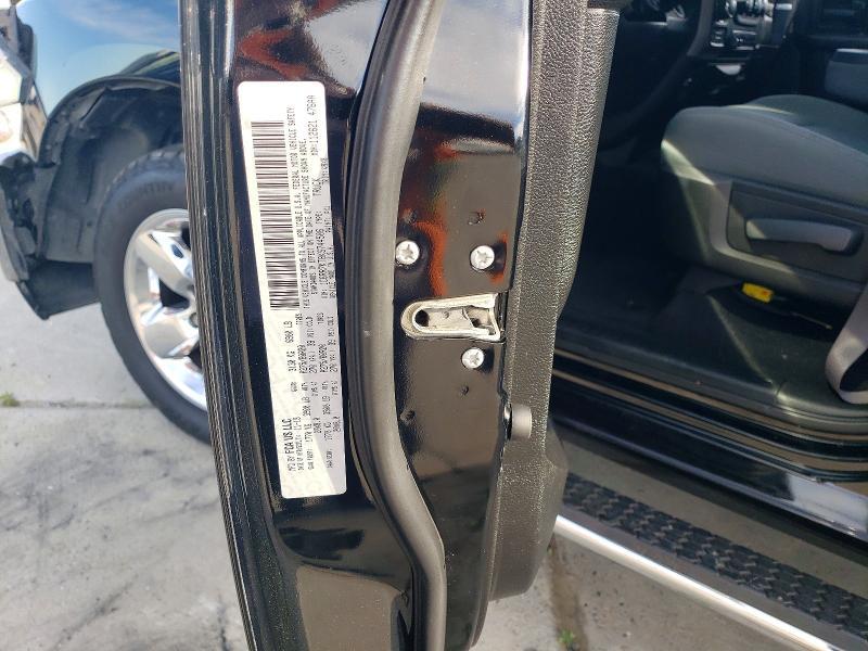 2019 Dodge Ram 1500 Classic Tradesman