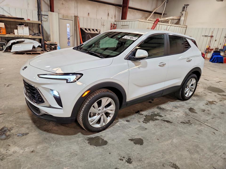 2025 Buick Encore gx Preferred