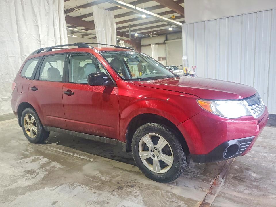 2011 Subaru Forester 2.5x