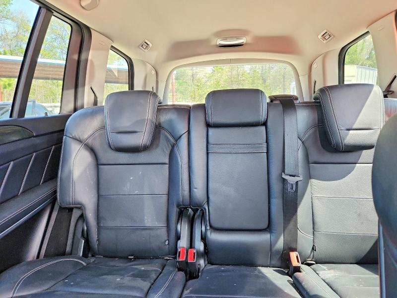 2016 Mercedes-Benz Gl 550 4matic