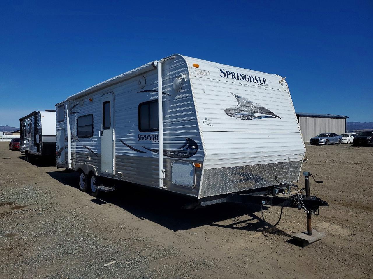 2010 Keystone Springdale Camper
