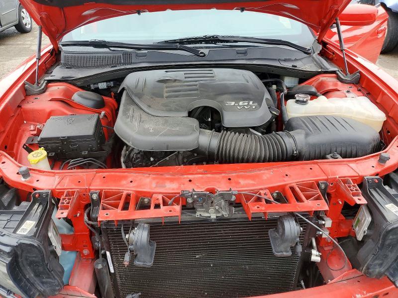2018 Dodge Charger gt