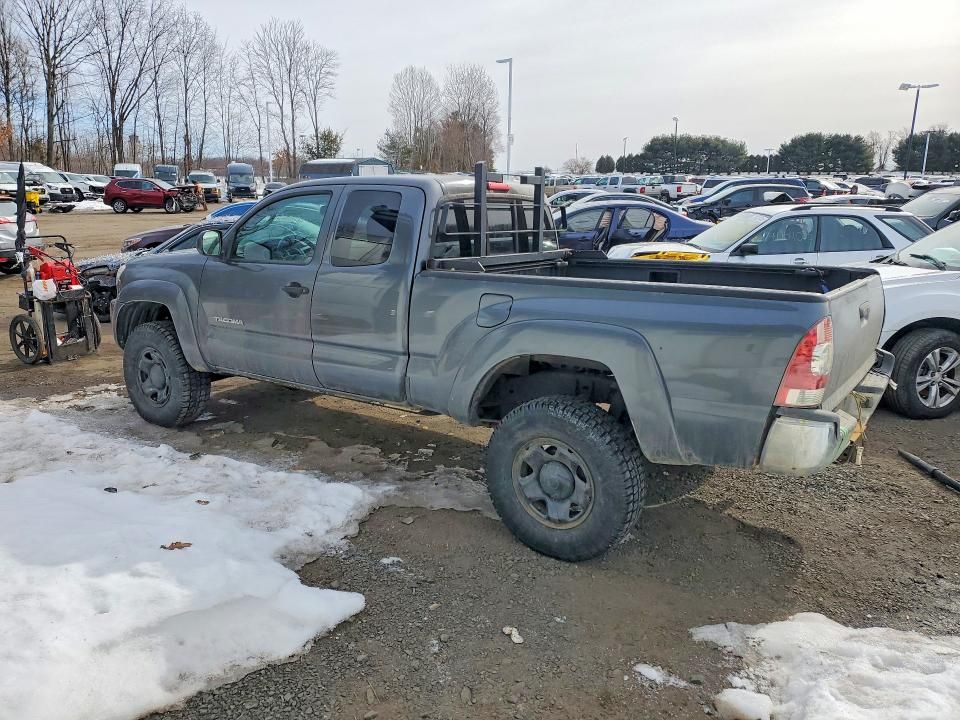 2009 Toyota Tacoma Base