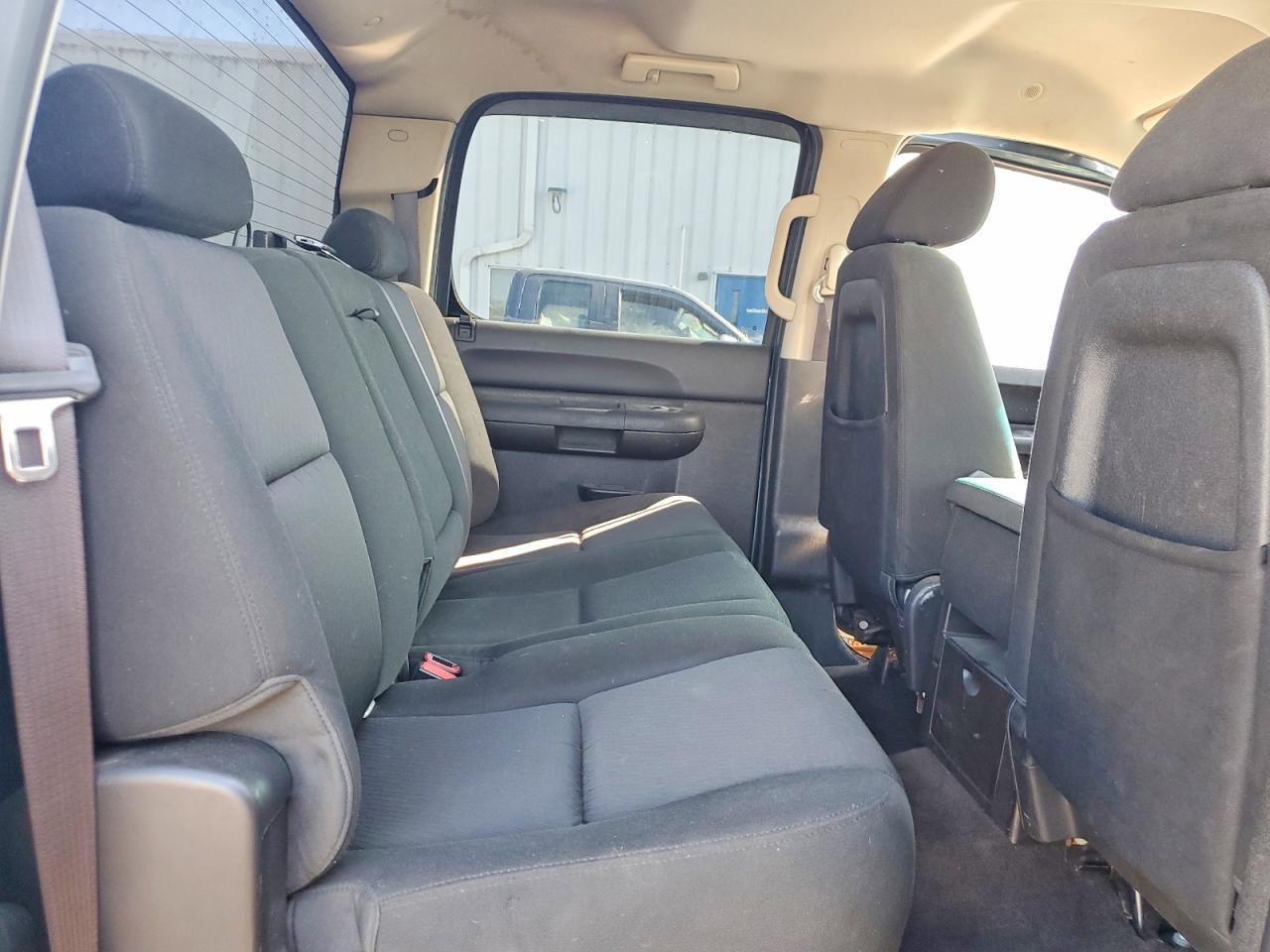 2013 Chevrolet Silverado K1500 LT