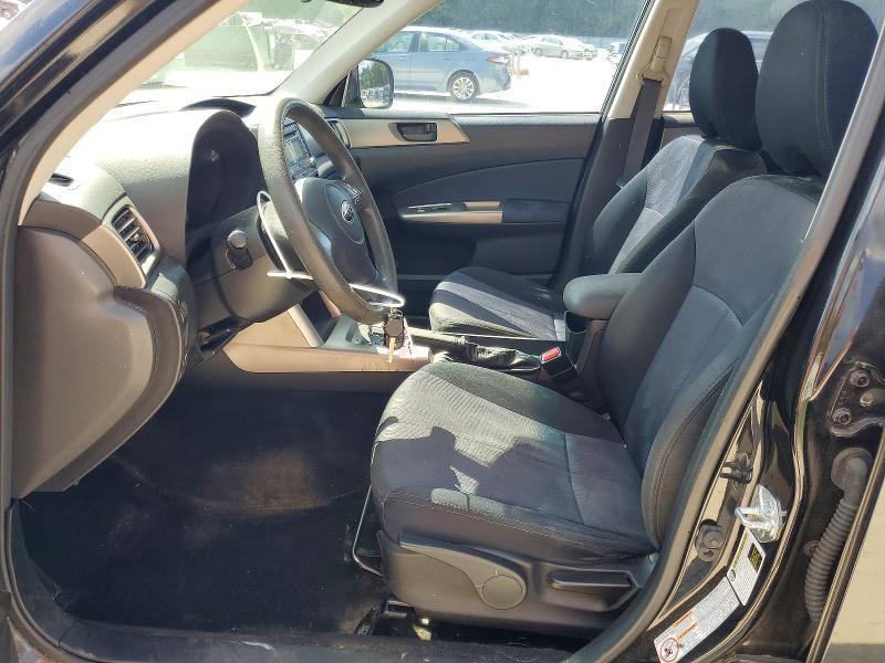 2009 Subaru Forester 2.5x