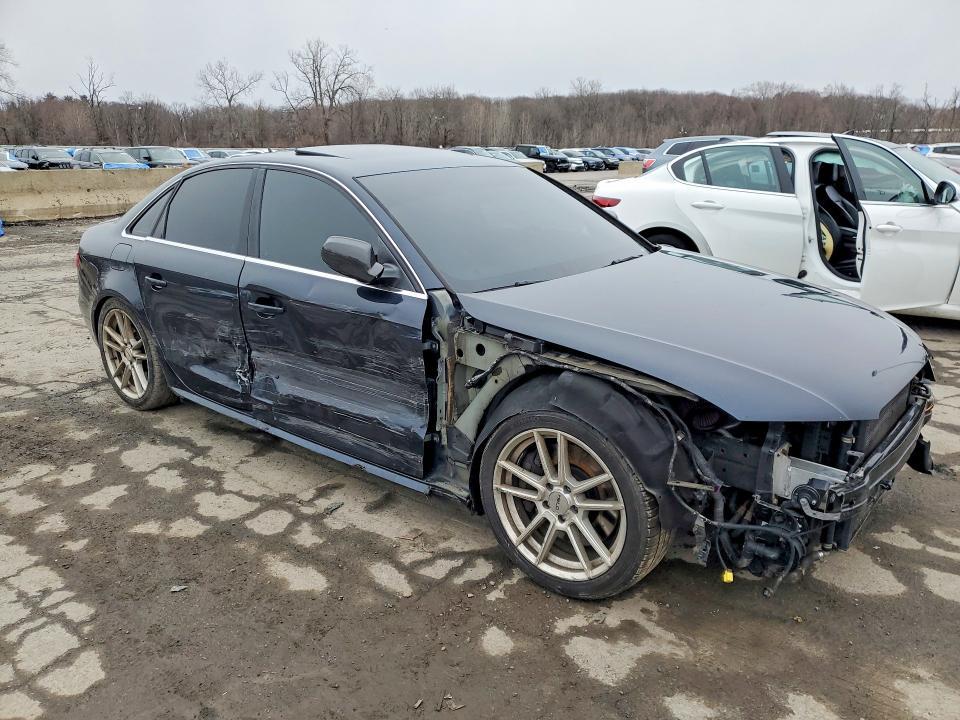 2012 Audi S4 Premium Plus