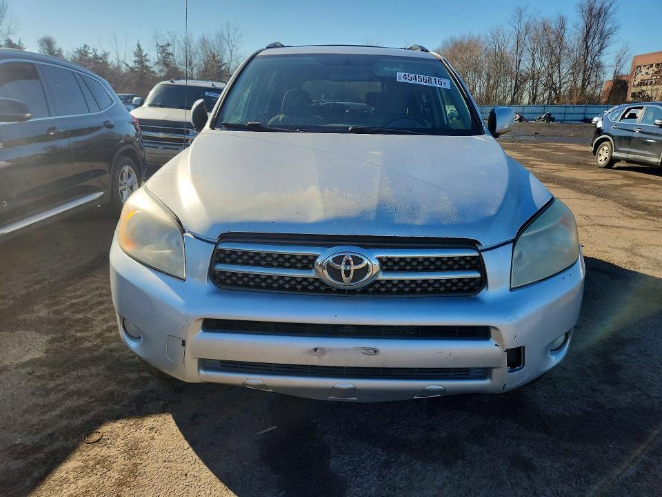 2008 Toyota Rav4 Limited