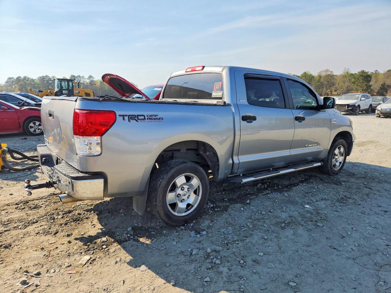 2011 Toyota Tundra Grade