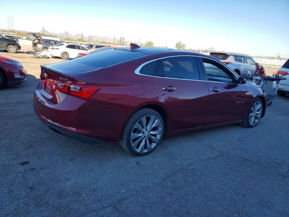 2017 Chevrolet Malibu Premier