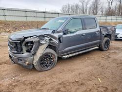 2025 Ford F150 XLT en venta en Davison, MI