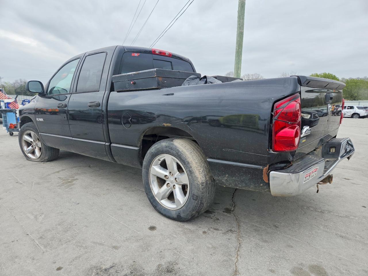 2008 Dodge RAM 1500 ST