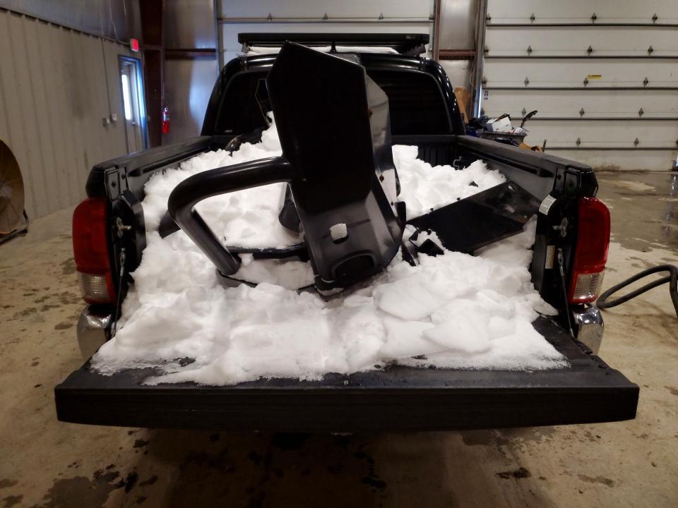 2017 Toyota Tacoma TRD OFF-Road