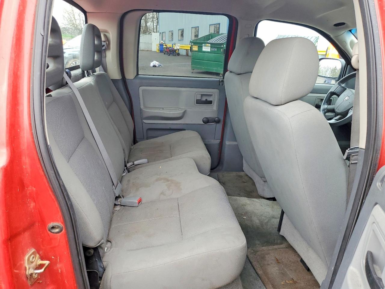 2006 Dodge Dakota